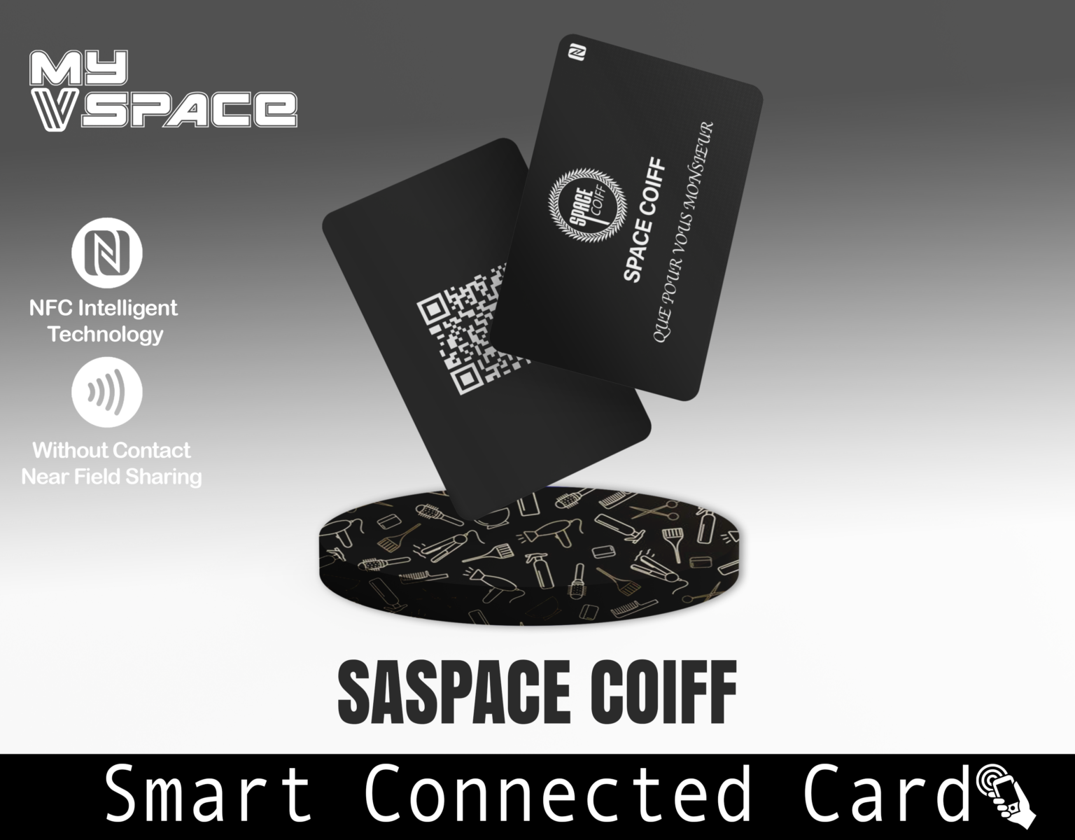spacec coiff